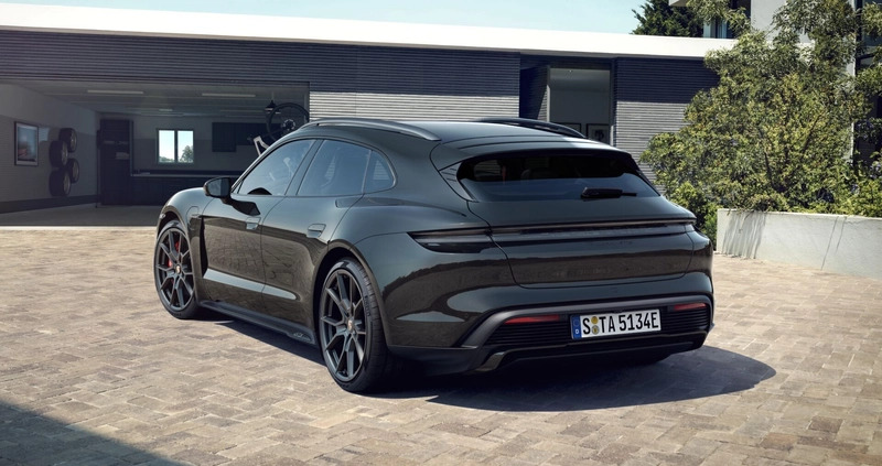 Porsche Taycan cena 776551 przebieg: 5000, rok produkcji 2023 z Katowice małe 16